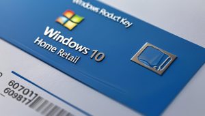Windows 10 Home Retail Key