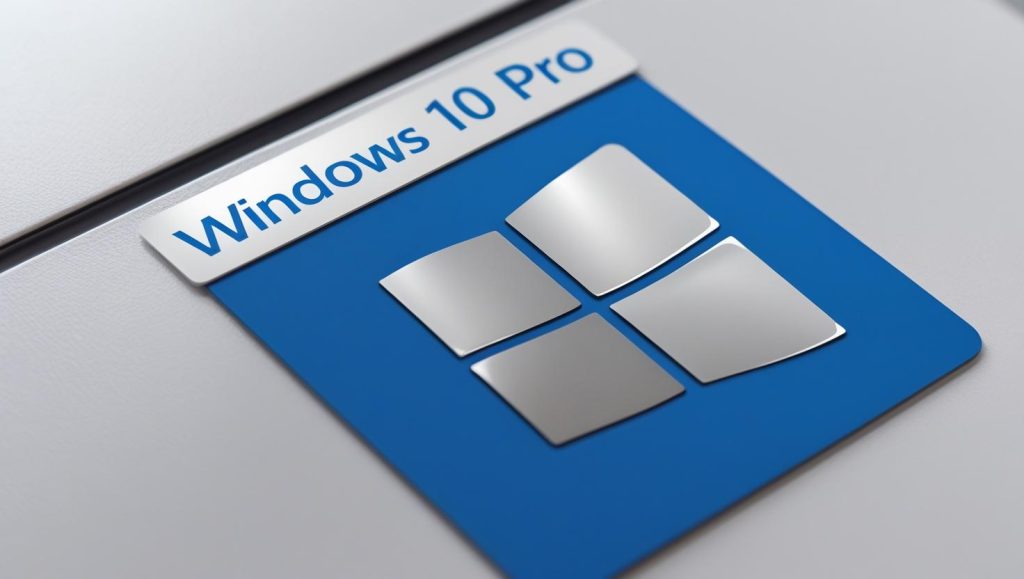 Windows 10 Pro Retail Key