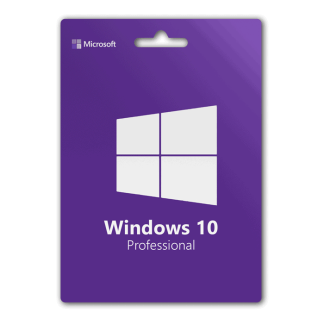 Windows 10 Professional (Retail)