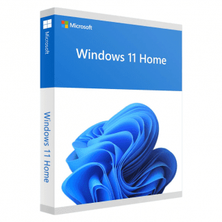 Windows 11 Home 32/64 Bit (Retail)