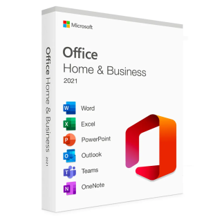 Microsoft Office Home and Business 2021 For Mac OS