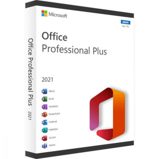 Microsoft Office Professional Plus 2021 For Mac OS