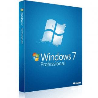 Windows 7 Professional 32/64 Bit