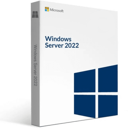 Microsoft Server Standard 2022 product key - cheap and legit