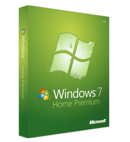 Microsoft Windows 7 Home Product Key - legit and cheap