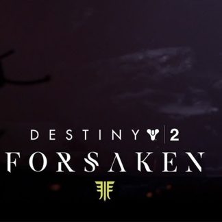 Destiny 2: Forsaken DLC Steam CD Key