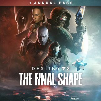 Destiny 2: The Final Shape + Annual Pass Steam Account