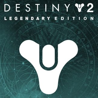 Destiny 2: Legendary Edition (without season pass) Steam CD Key