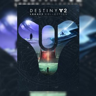 Destiny 2: Legacy Collection (2022) Steam CD Key