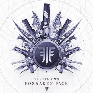 Destiny 2 - Forsaken Pack DLC Steam CD Key
