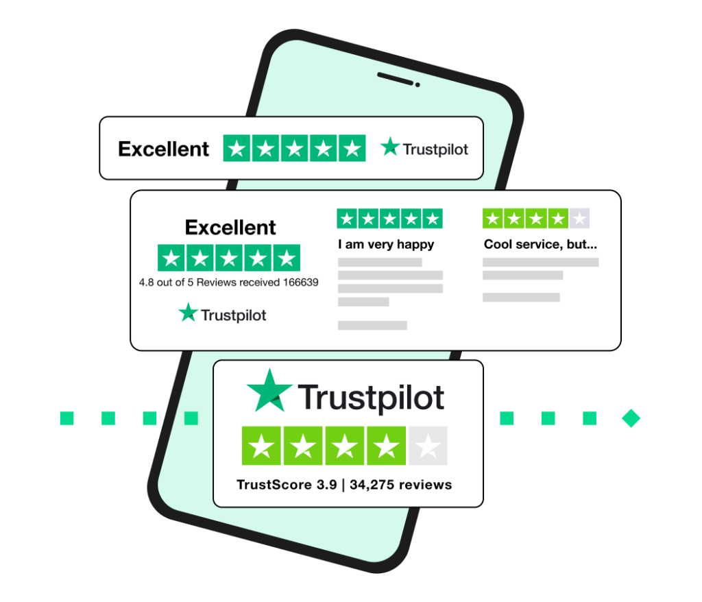 Trustpilot reviews for Digital Chill Mart prove it's legit - check out Trustpilot